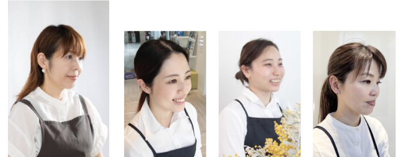 APEIROS BIANTY スタッフ